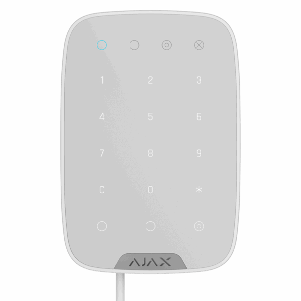AJ-F-KEYPAD-W