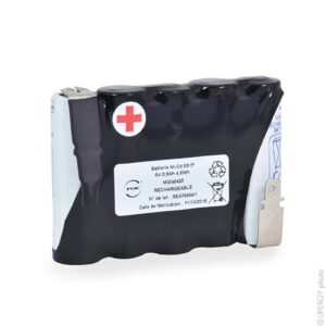 BATNICD6V800MAH