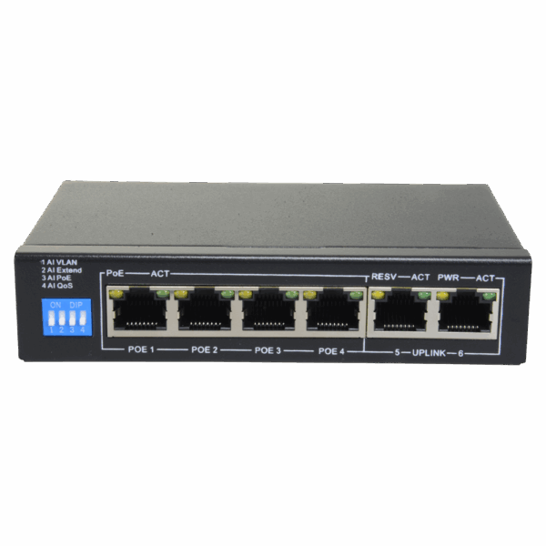 SF-SW0604POE-60